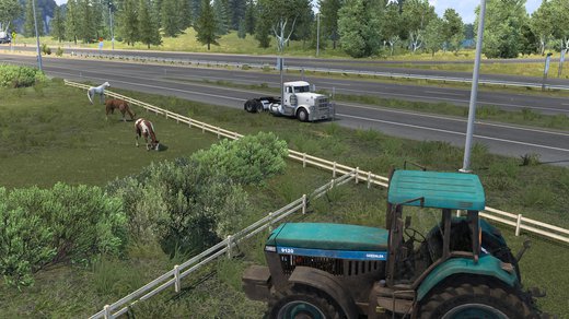 Peterbilt 389