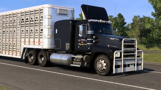 Mack Pinnacle