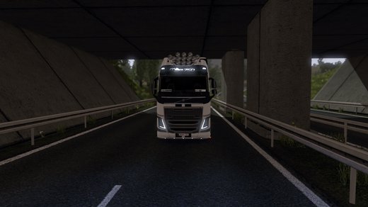Volvo FH4