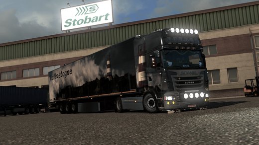 Scania R 2009 (RJL)