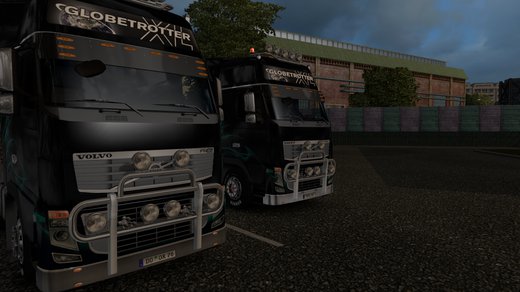 Volvo FH3