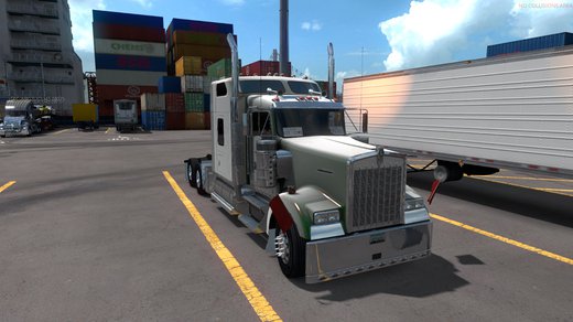 Kenworth W900