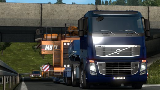 Volvo FH3
