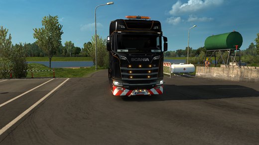 Scania S