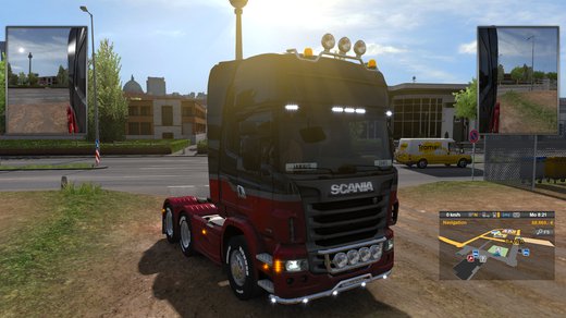 Scania R 2009
