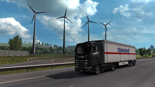 Scania S