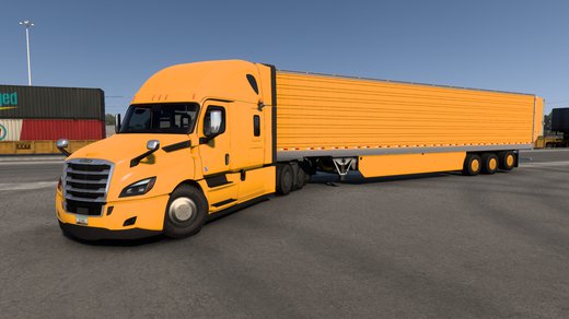 Freightliner Cascadia 2019