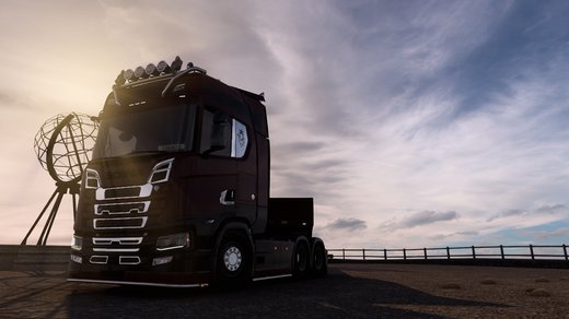 Scania S