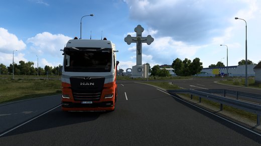 MAN TGX