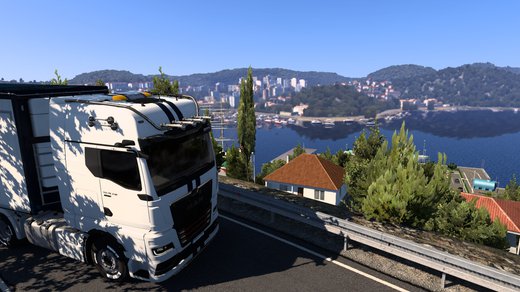 MAN TGX