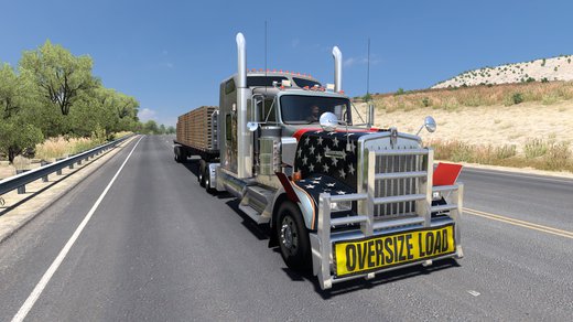 Kenworth W900