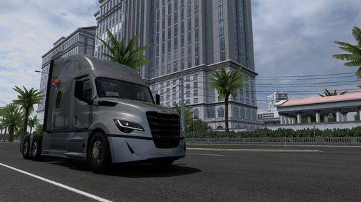 Freightliner Cascadia