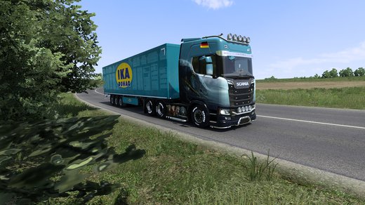 Scania S
