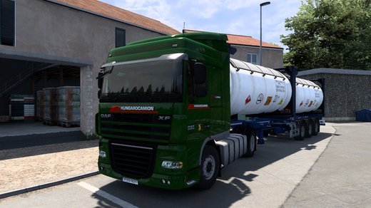 DAF XF105