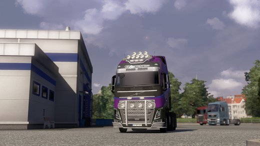 Volvo FH4