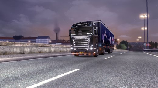 Scania Streamline