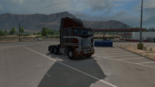 Freightliner FLB 6x4