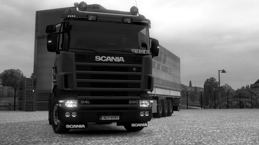 Scania R 4-series