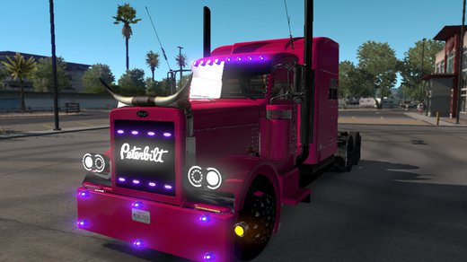 Peterbilt @@Custom 379/389@@
