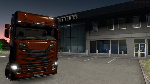 Scania S