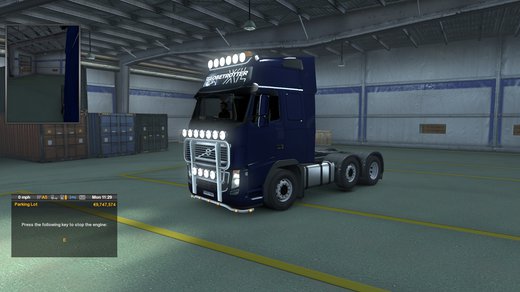 Volvo FH3