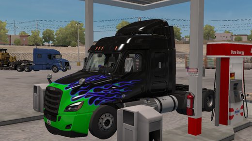 Freightliner Cascadia 2019