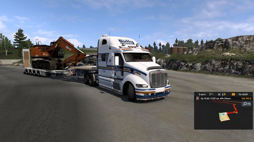 Peterbilt 387