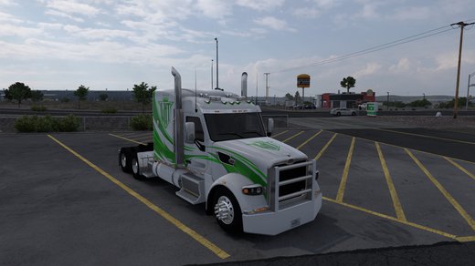 Peterbilt 567