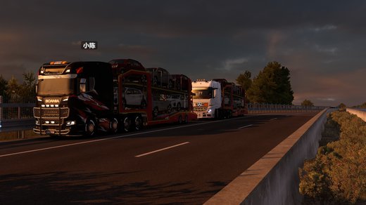 Mercedes-Benz New Actros