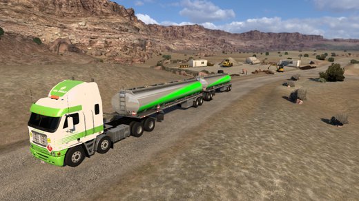 Freightliner Argosy
