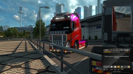 Volvo FH4