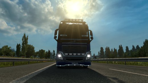 Volvo FH4