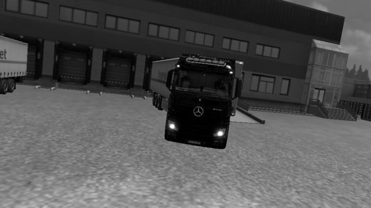 Mercedes-Benz New Actros