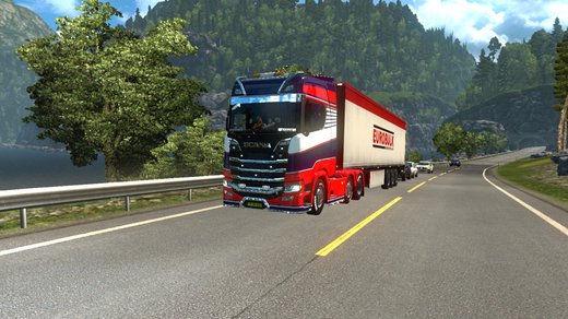 Scania S
