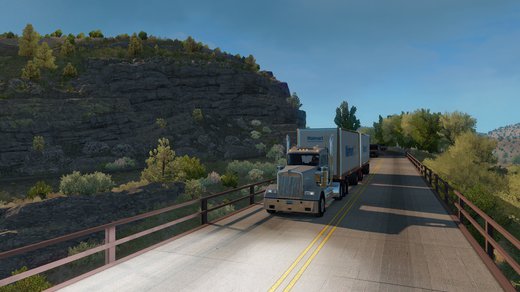 Kenworth W900
