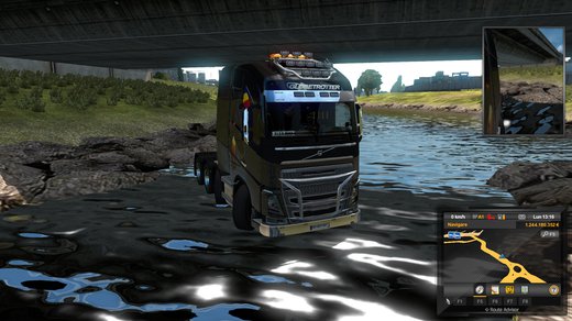 Volvo FH4