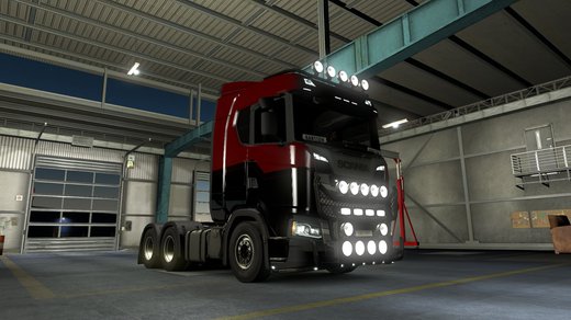 Scania S