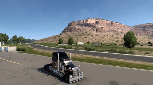 Kenworth W900