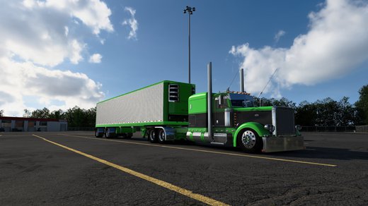 Peterbilt 389