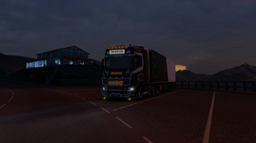 Scania S