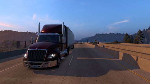 International LT