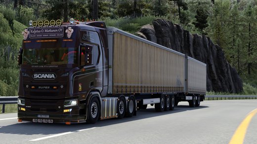 Scania R
