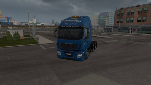 Iveco Stralis