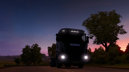 Scania R 2009
