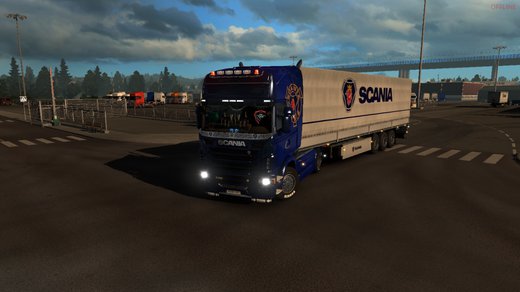 Scania R 2009
