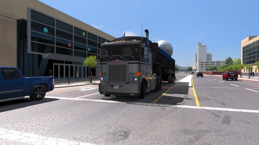 Kenworth K108