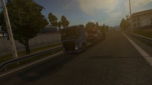 Volvo FH4