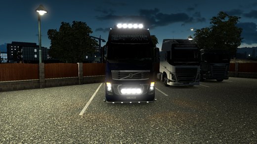 Volvo FH3