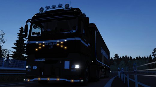 MAN TGA