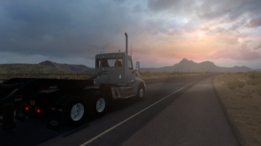 Peterbilt 579